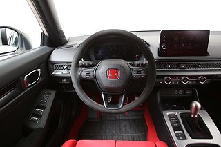 Halvkombi Honda Civic 14 av 27