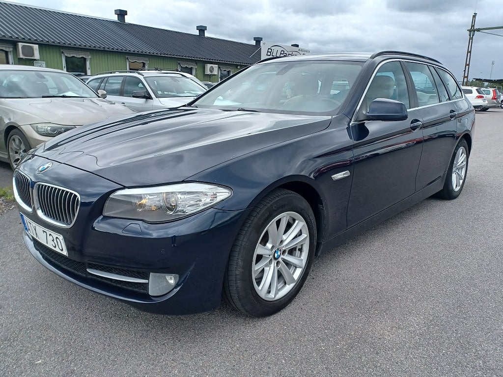 BMW 520 d Touring Steptronic Euro 5