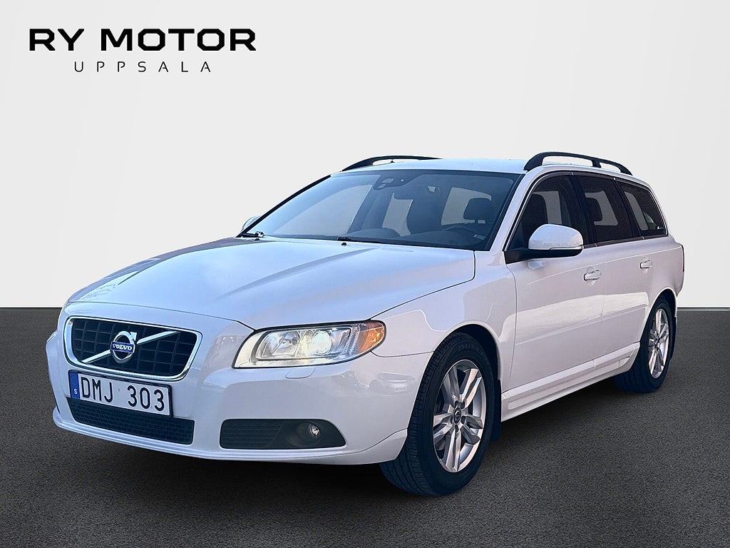 Volvo V70 D4 AWD Geartronic Momentum Drag Värmare Xenon