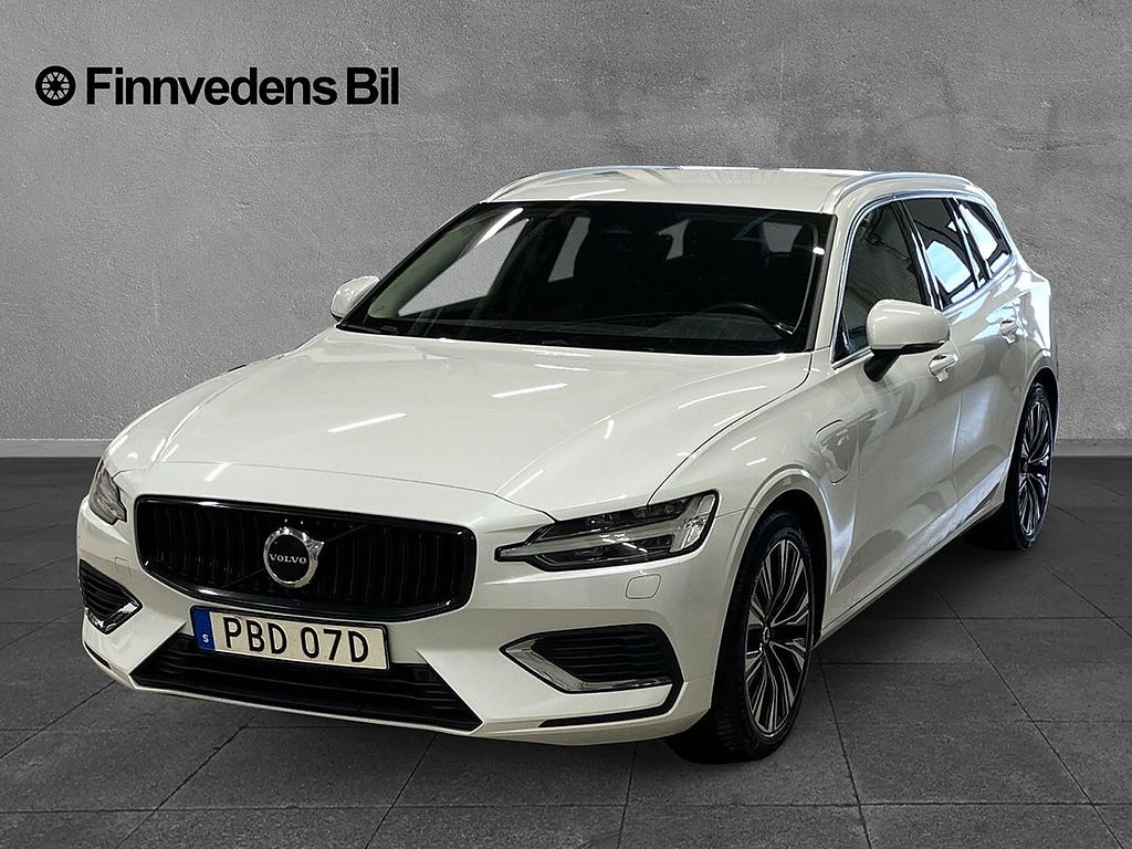 Volvo V60 Recharge T6 Core Edition