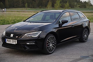İkinci el  Seat Leon 2.0 TSI Cupra
