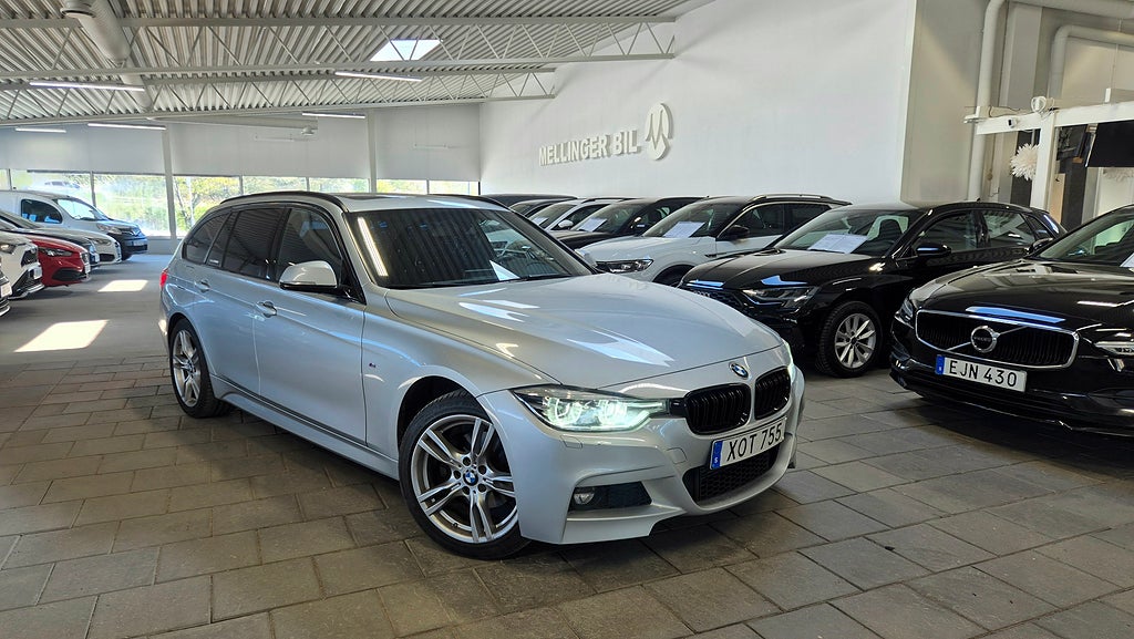 BMW 320D 190 xDrive Touring Steptronic M Sport H&K PANORAMA