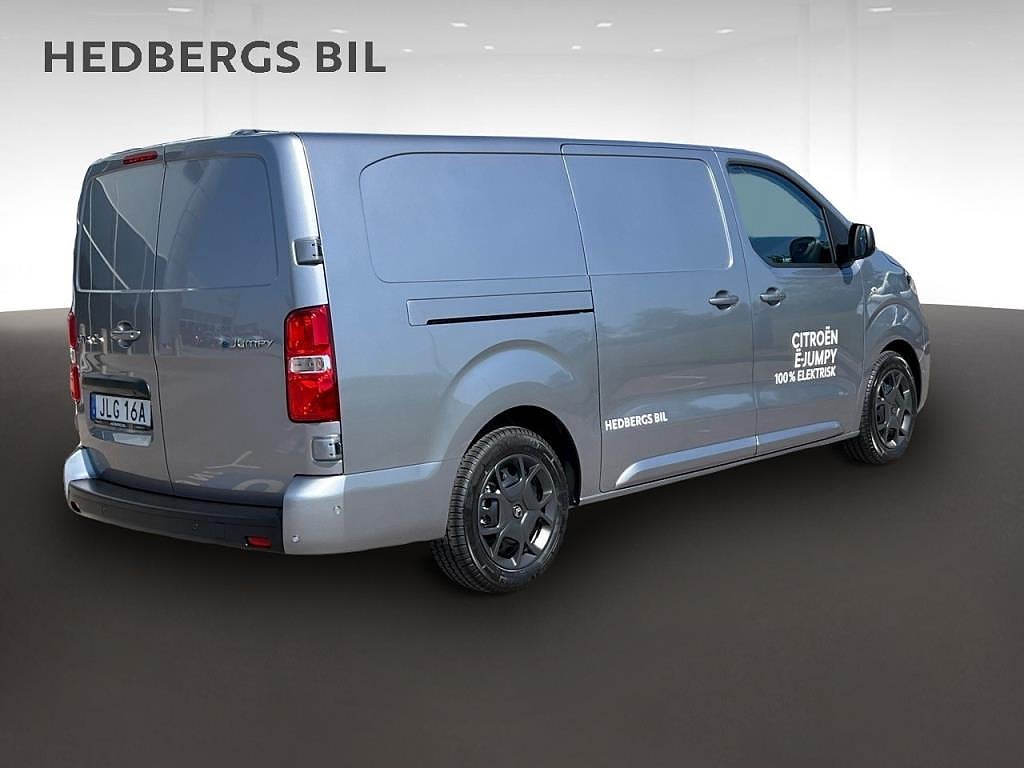 Citroën E-Jumpy Business  L3 nya modellen (Demobil) thumbnail