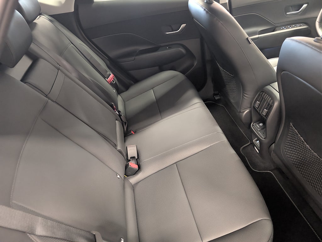 Hyundai Kona Electric 65,4 kWh Advanced 20% rabatt thumbnail