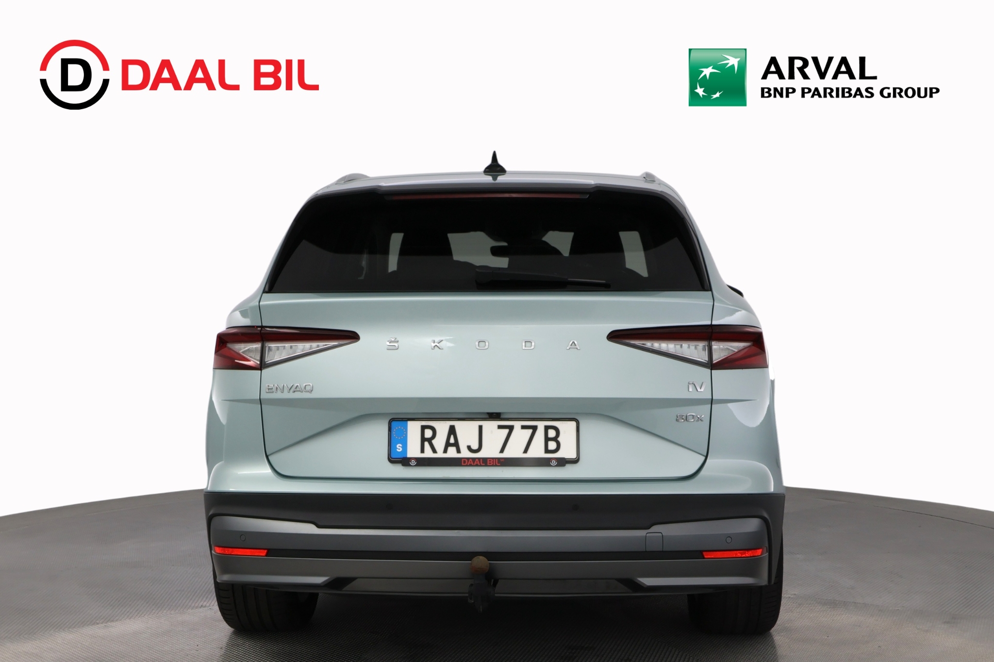 Skoda Enyaq 2023, bild 7/10