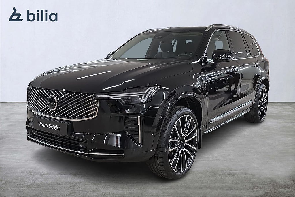 Volvo XC90 T8 Ultra Bright