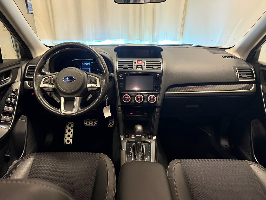 Subaru Forester 2,0i 150hk XS AWD Aut Dragkrok 2019