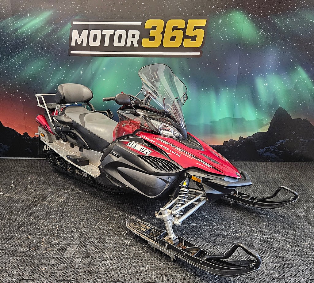 Yamaha RS VENTURE TF EPS • 1354 MIL • 599 KR/MÅN • KÖP ONLINE 