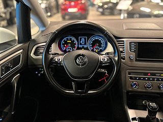Volkswagen Golf Sportsvan 1.2 TSI Mok-värm/SoV-däck/P-sens