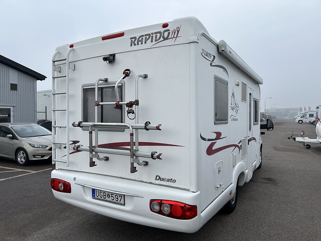 Rapido 7087F 2005 - miniatyr 4