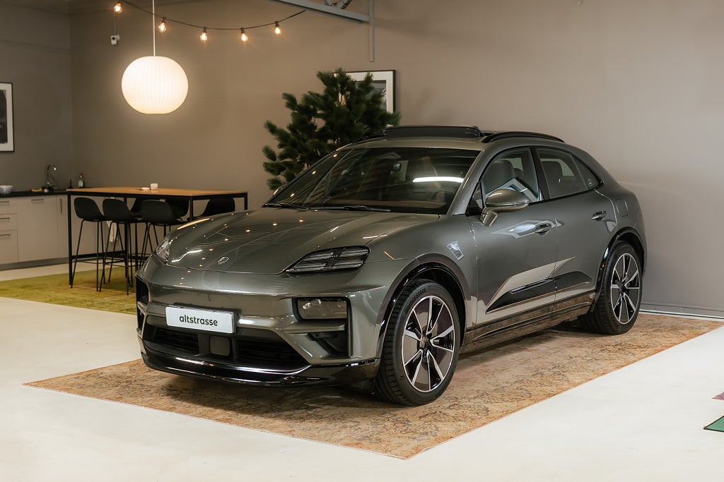 Porsche Macan Turbo