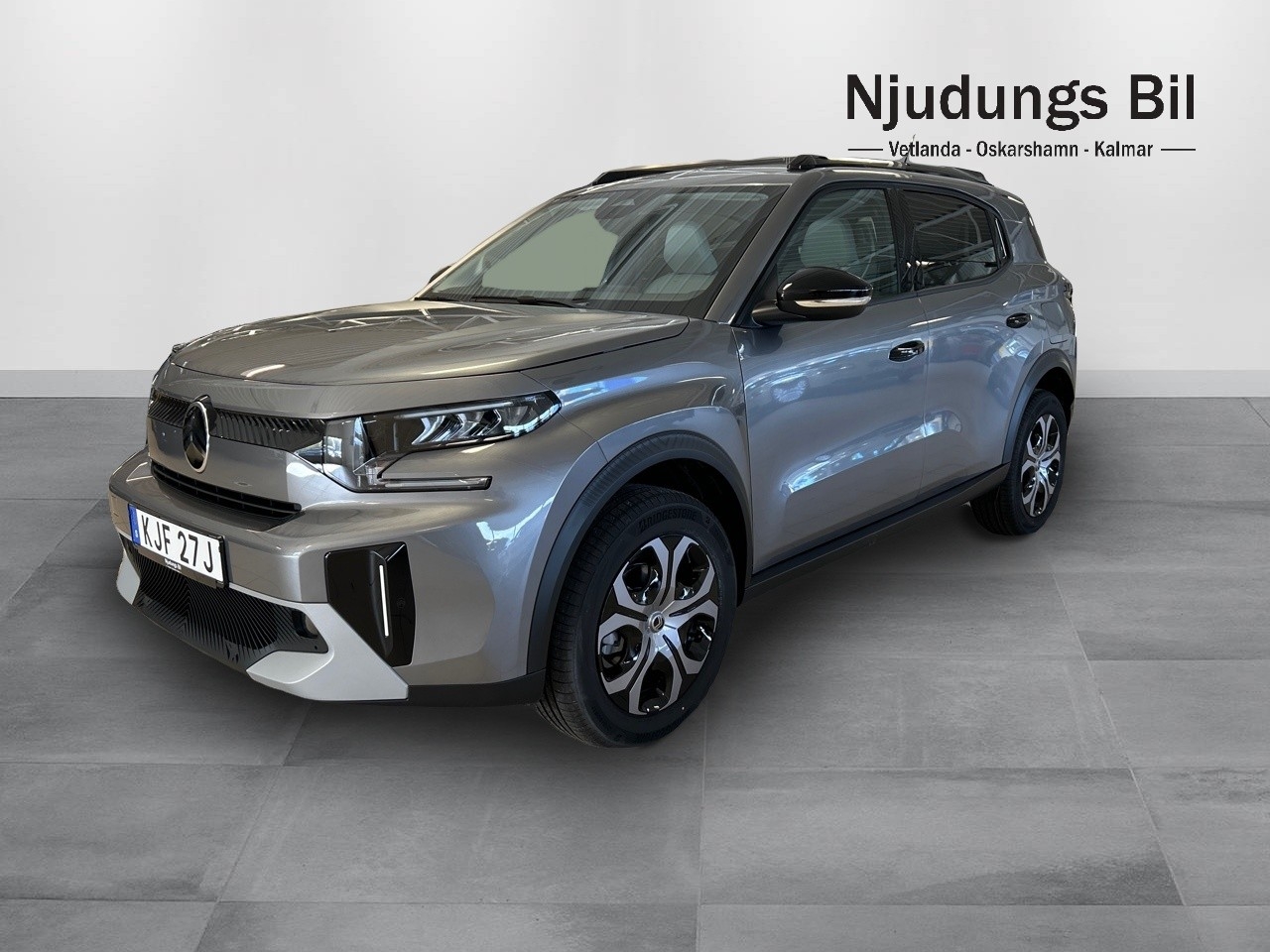 Citroen C3 Aircross