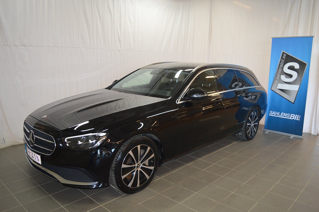 Mercedes-Benz E 300 T de 4MATIC 9G-Tronic Avantgarde Euro 6