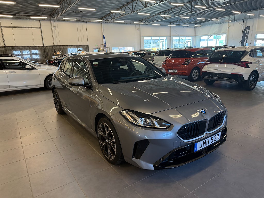 BMW 120 Steptronic M Sport Euro 6
