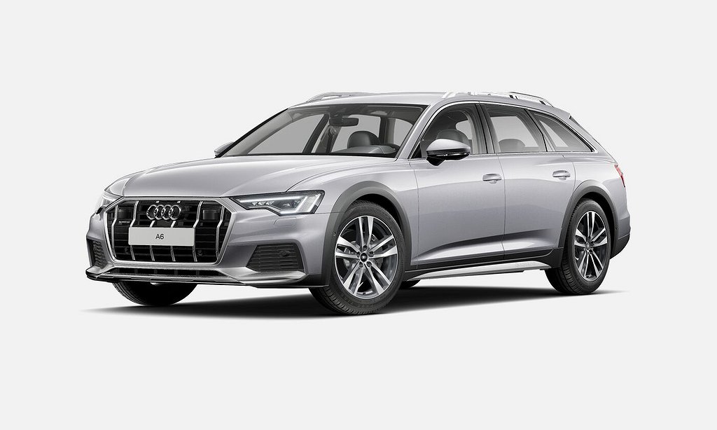 Audi A6 Allroad quattro 40 TDI (204hk)