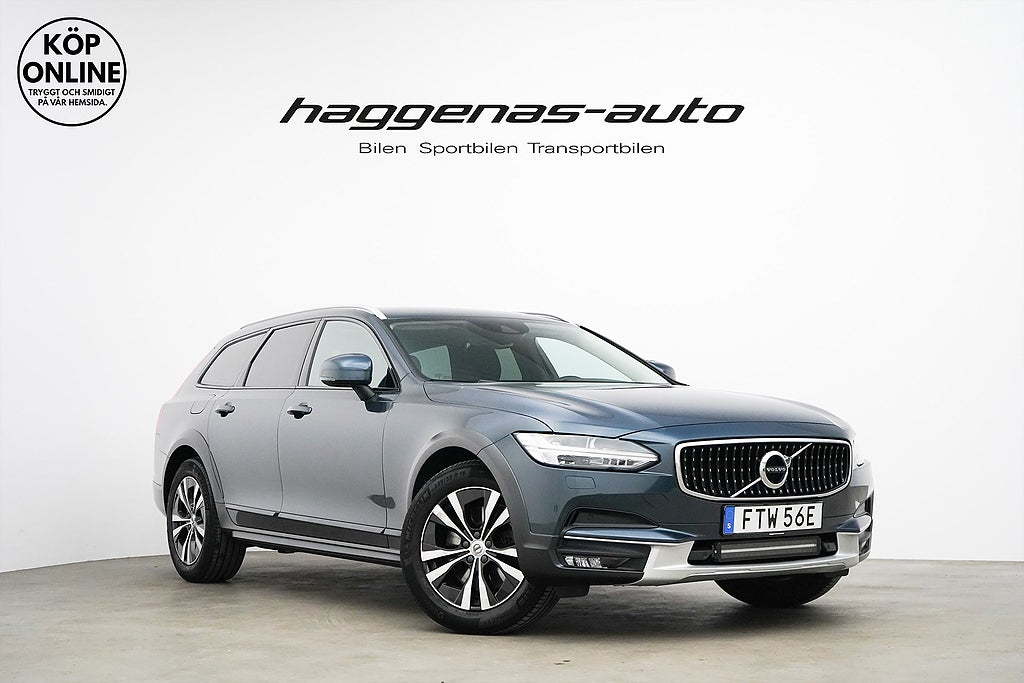 Volvo V90 Cross Country D4 Polestar / 200hk / Momentum Adv.