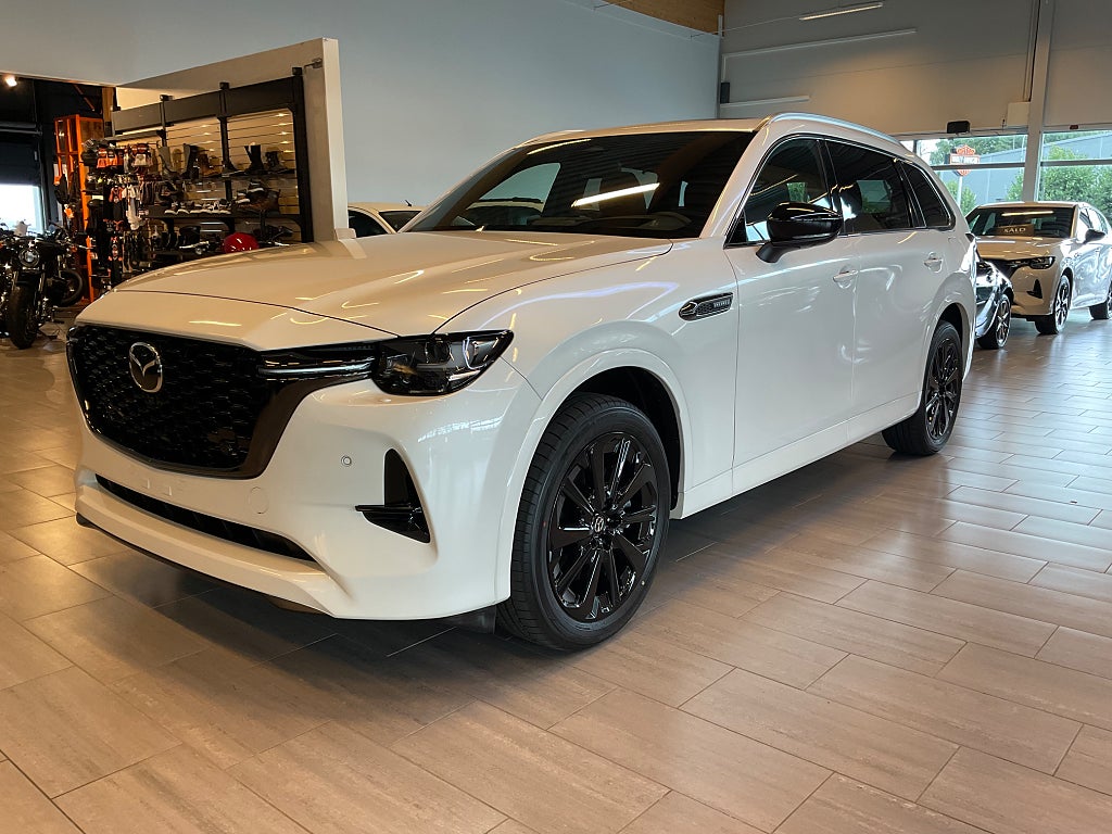 Mazda CX-80 3.3 SKYACTIV-D AWD 254 hk Homura Plus 7 sits 