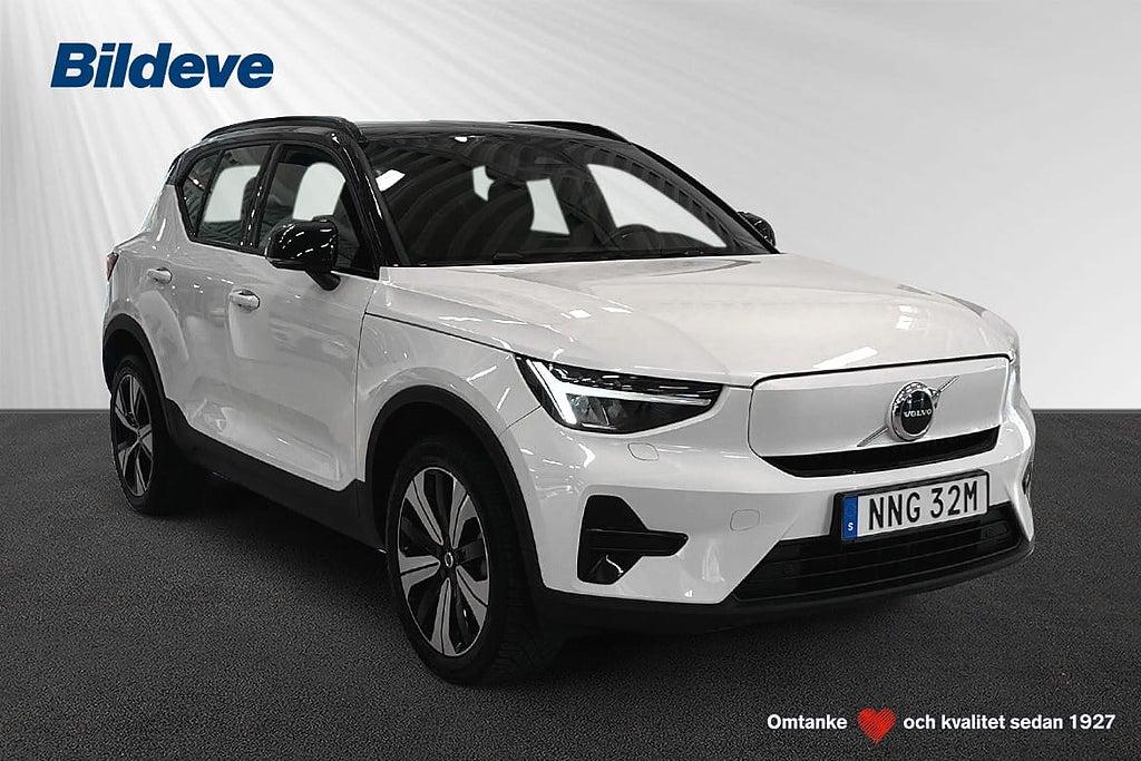 Volvo XC40 Recharge Core