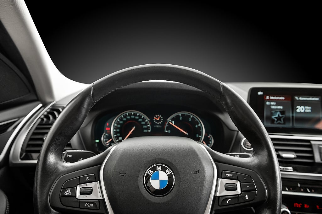 BMW X3 2018 - miniatyr 9