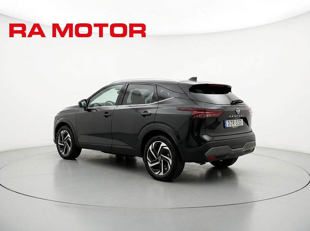 Nissan Qashqai 1.3 DIG-T XTRONIC-CVT 158hk | N-Connecta | Moms 2025