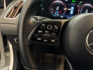 Mercedes-Benz EQC400 4MATIC S&V-Hjul/Drag/Adfart/Navi/Pvärm/Keyless/MOMS – bild 23