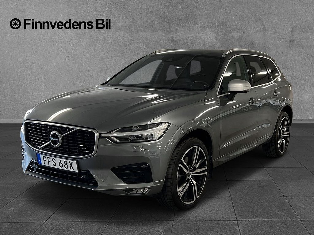 Volvo XC60 D4 R-Design