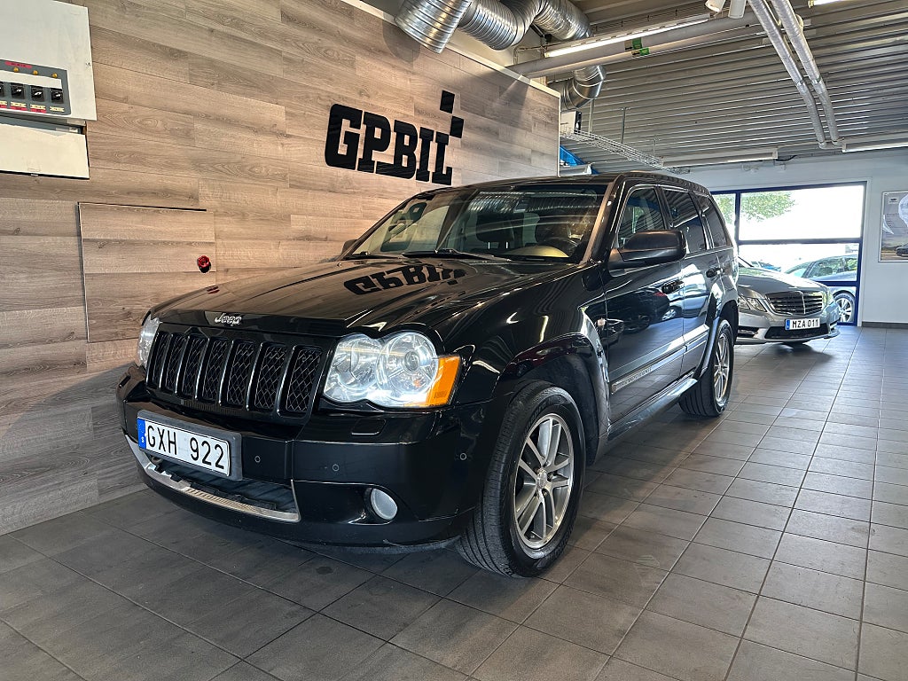 Jeep Grand Cherokee 3.0 V6 CRD 4WD Limited Edition | Drag 