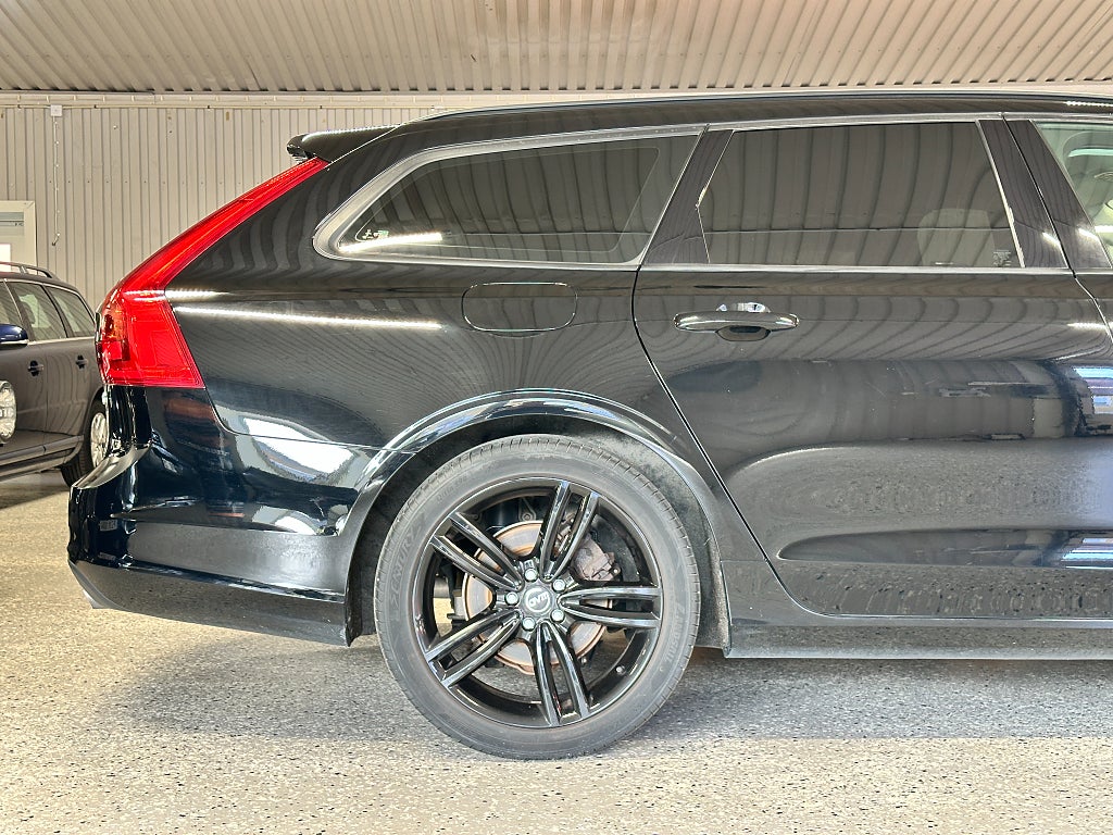 Volvo V90 D3 Business Euro 6  Nyservad Storservice + kamrem+ VP