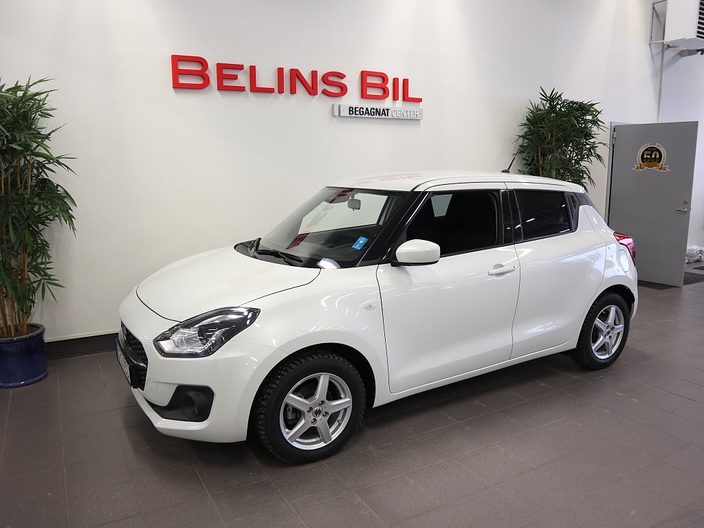 Suzuki Swift 1.2 Hybrid Select V-hjul