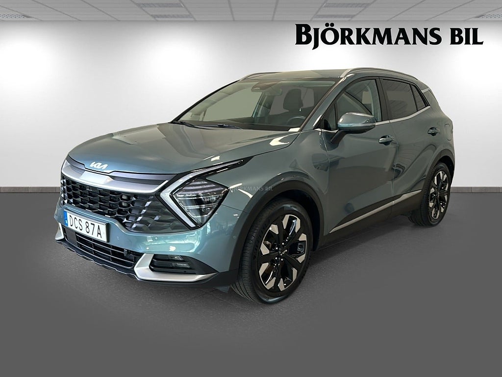 Kia Sportage PLUG-IN HYBRID ADVANCE V-HJUL | DRAGKROK