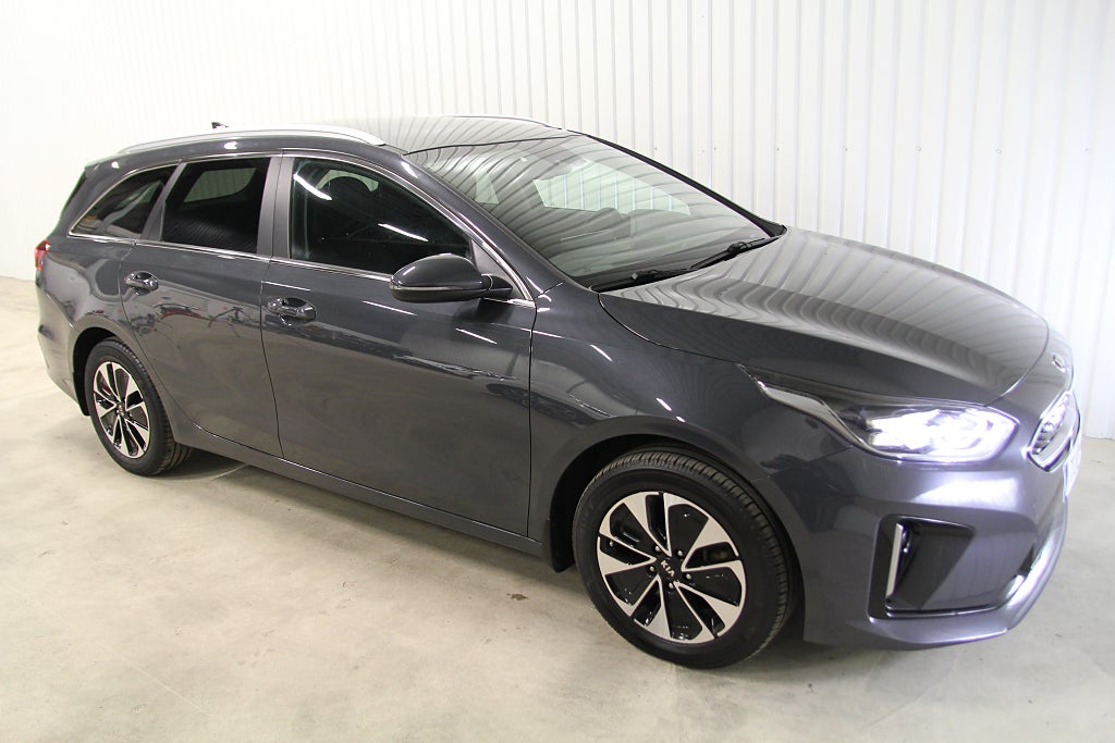 Kia Ceed Sportswagon Plug-in Hybrid, automat, fabriksgaranti
