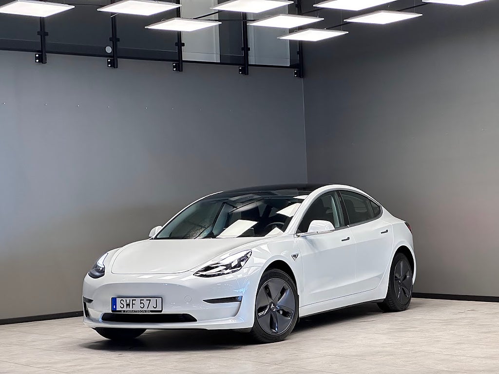 Tesla Model 3 Long Range AWD 