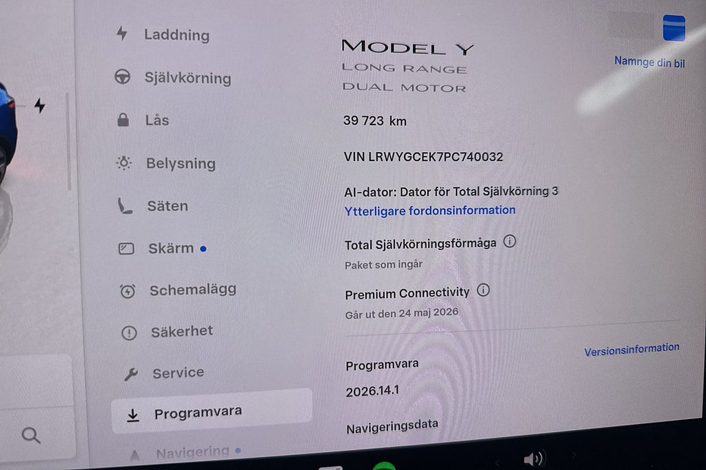 Tesla Model Y 2023