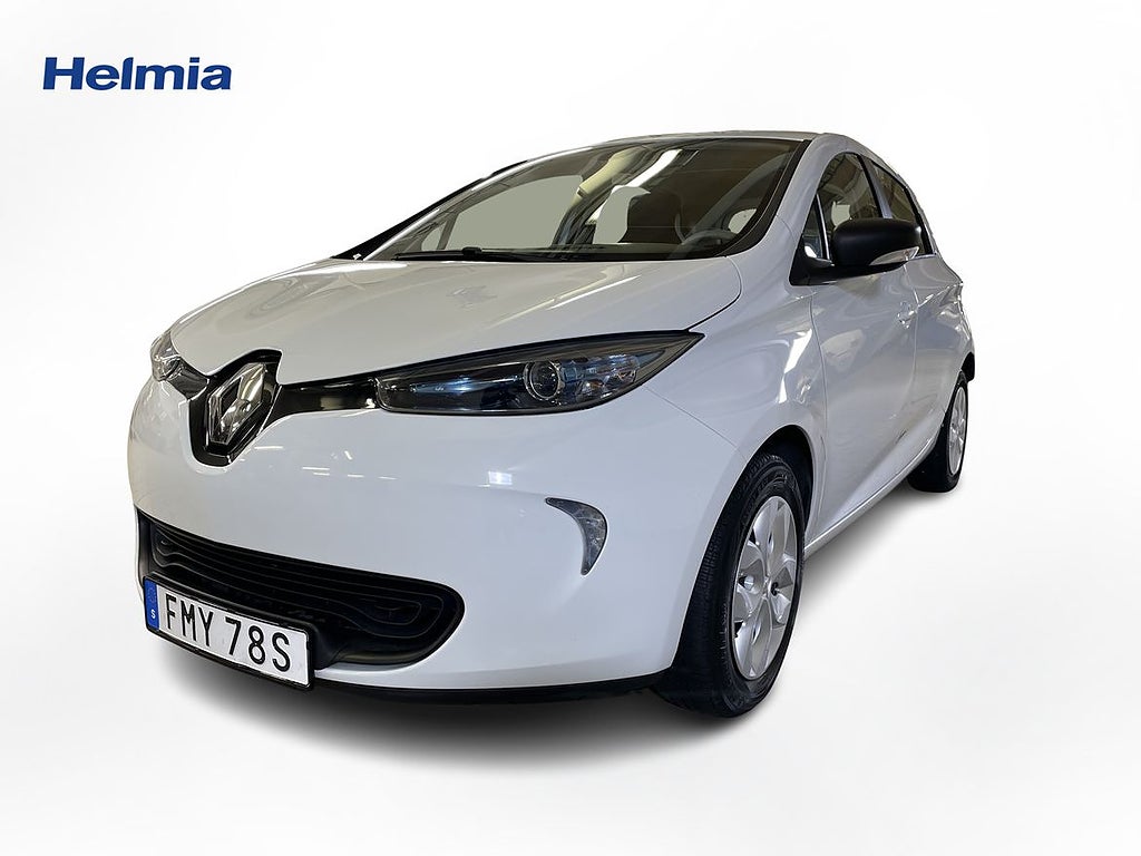 Renault Zoe 92 hk 41 kWh Life batteriköp