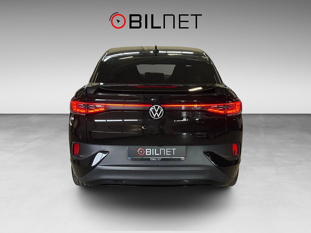 Volkswagen ID.5 GTX Comfort Plus TopSport GTX Elstolar 21" Drag Kamera
