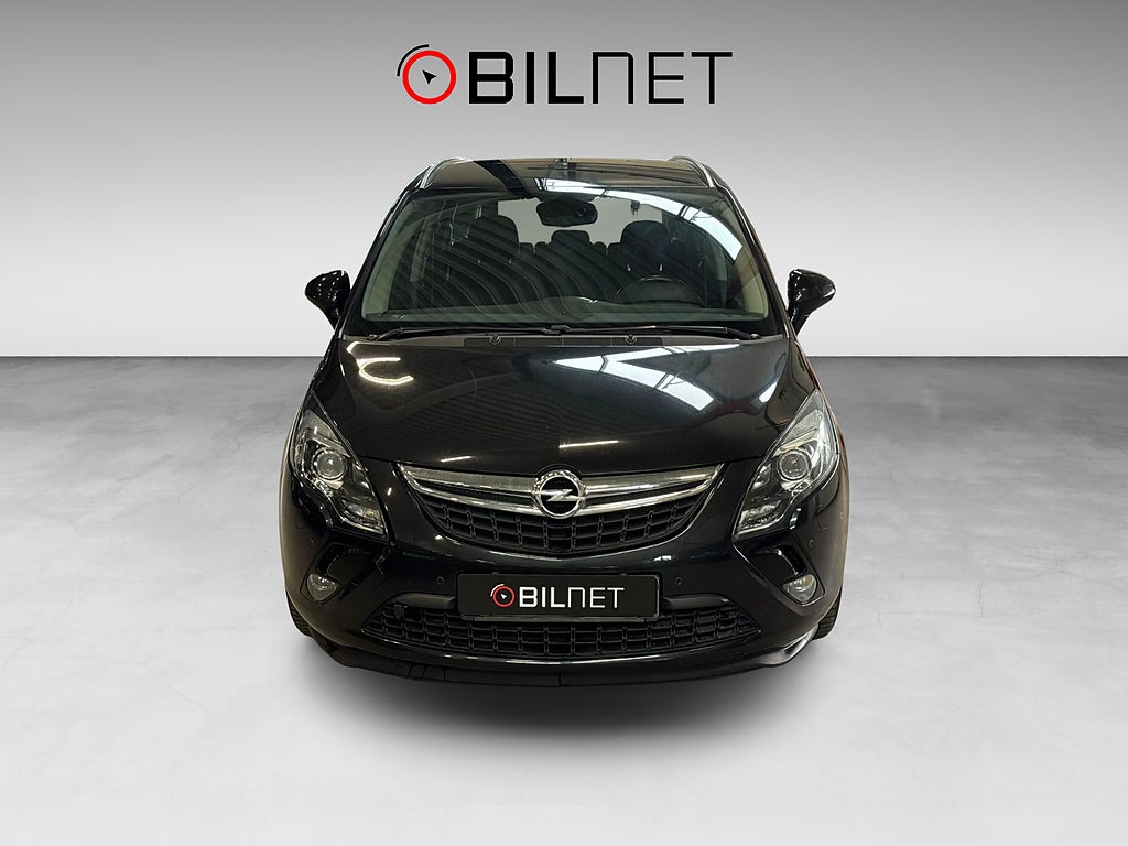 Opel Zafira Tourer 2.0 CDTI 7-sits *3,99%* M-Värmare