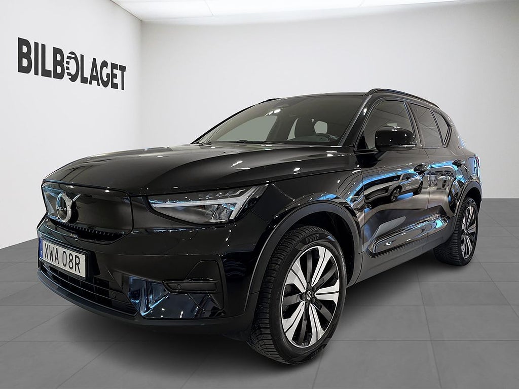 Volvo XC40 Recharge Twin Core (DRAG/KAMERA/NAV)