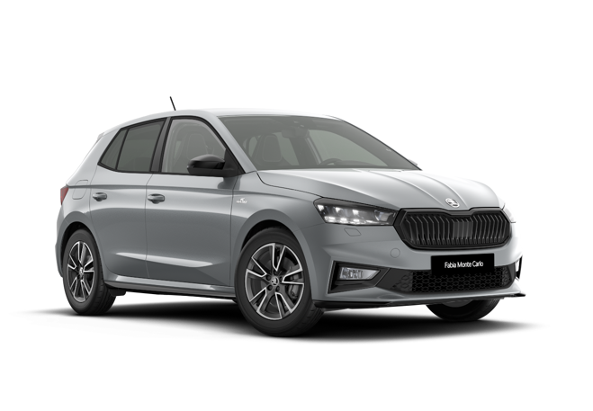 Skoda Fabia 2027, bild 6/35