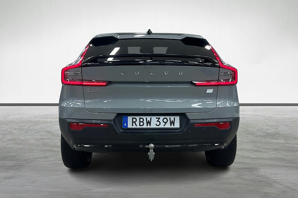 Volvo C40 Recharge Extended Range Core SE