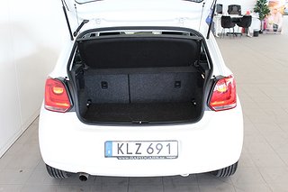 Halvkombi Volkswagen Polo 6 av 16