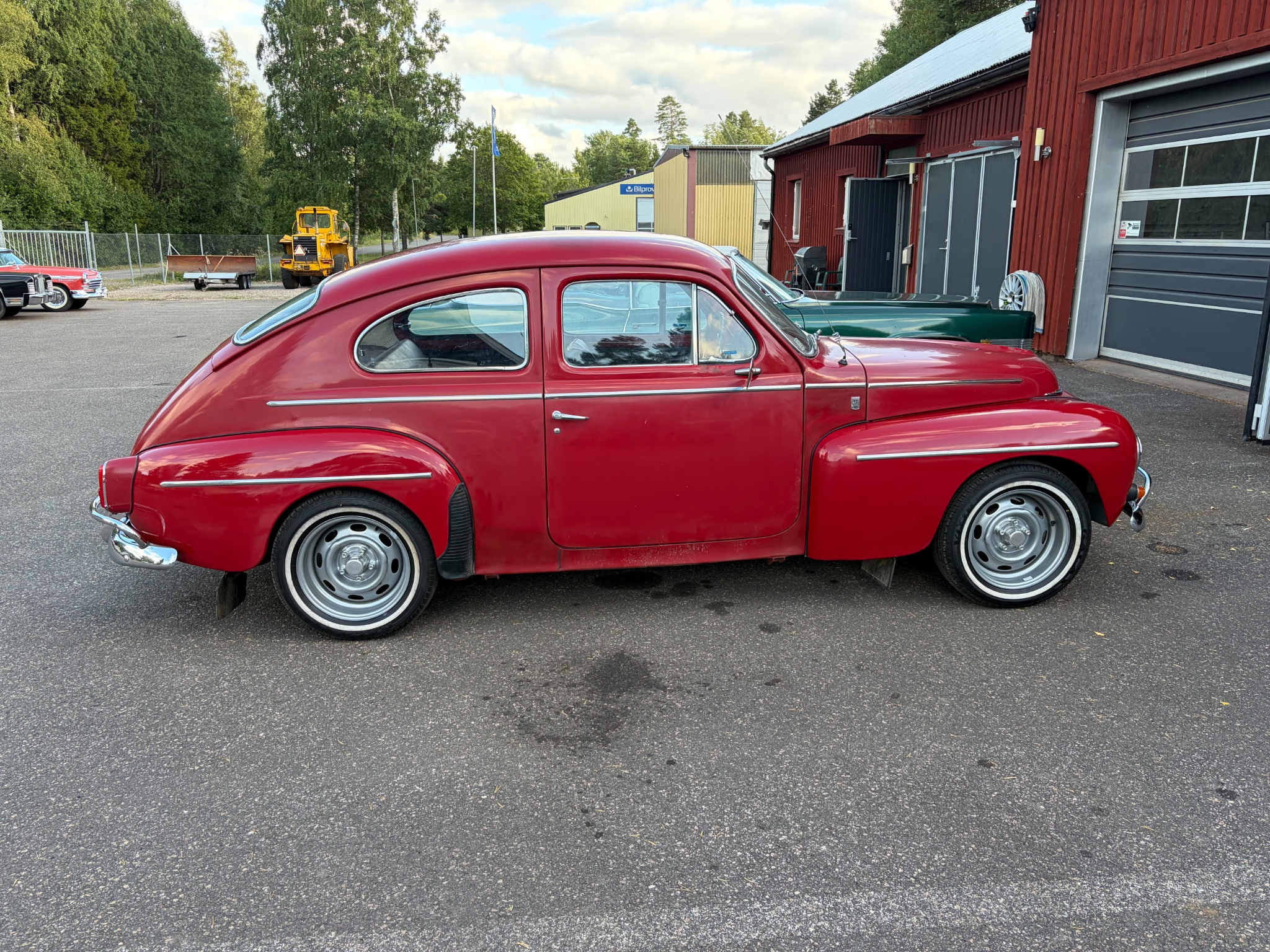 Volvo PV 544G Sport 1.8 1966, bild 5/41