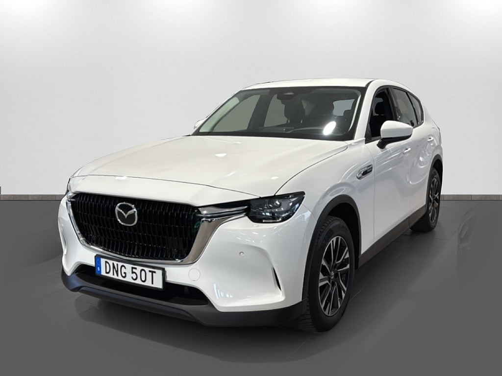 Mazda CX-60 PHEV 327Hk Auto Vinterhjul Dragkrok