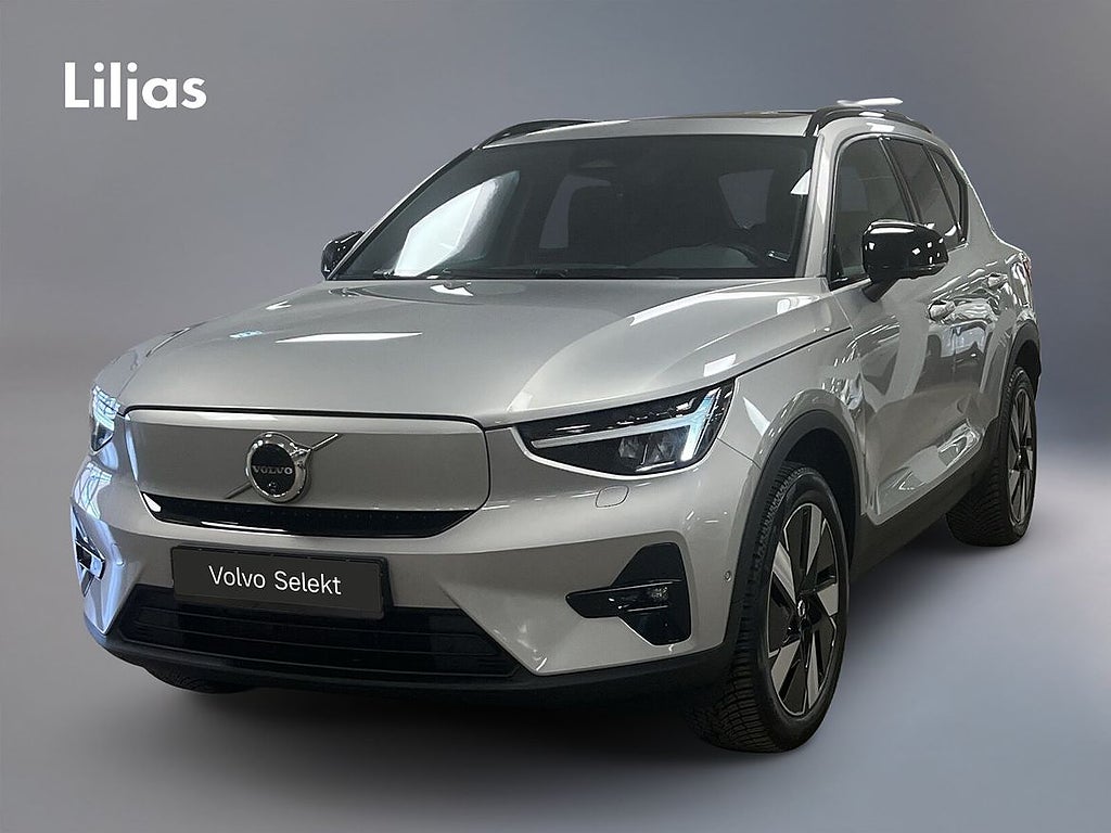 Volvo XC40 Recharge Extended Range Ultimate//360-Kamera//