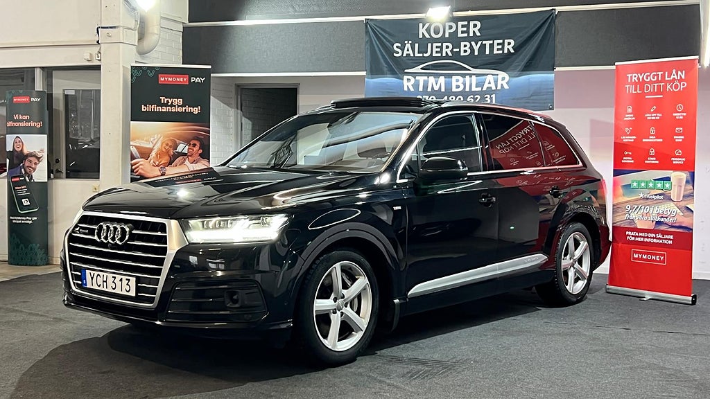 Audi Q7