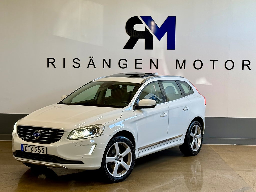 Volvo XC60 D4 AWD Geartronic Summum Business Edition Pro//Pano