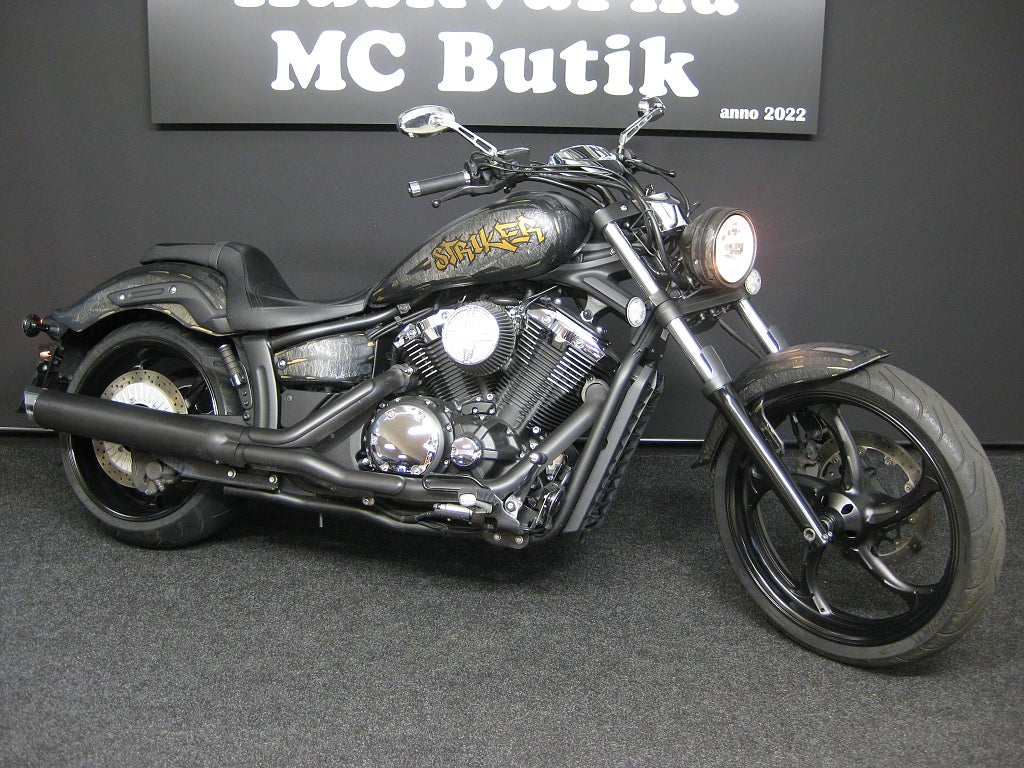 Yamaha XVS1300CU 1.3 Stryker Custom