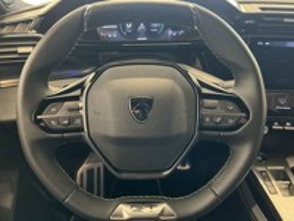 Peugeot 408 GT Hybrid AUT 2025, bild 6/58