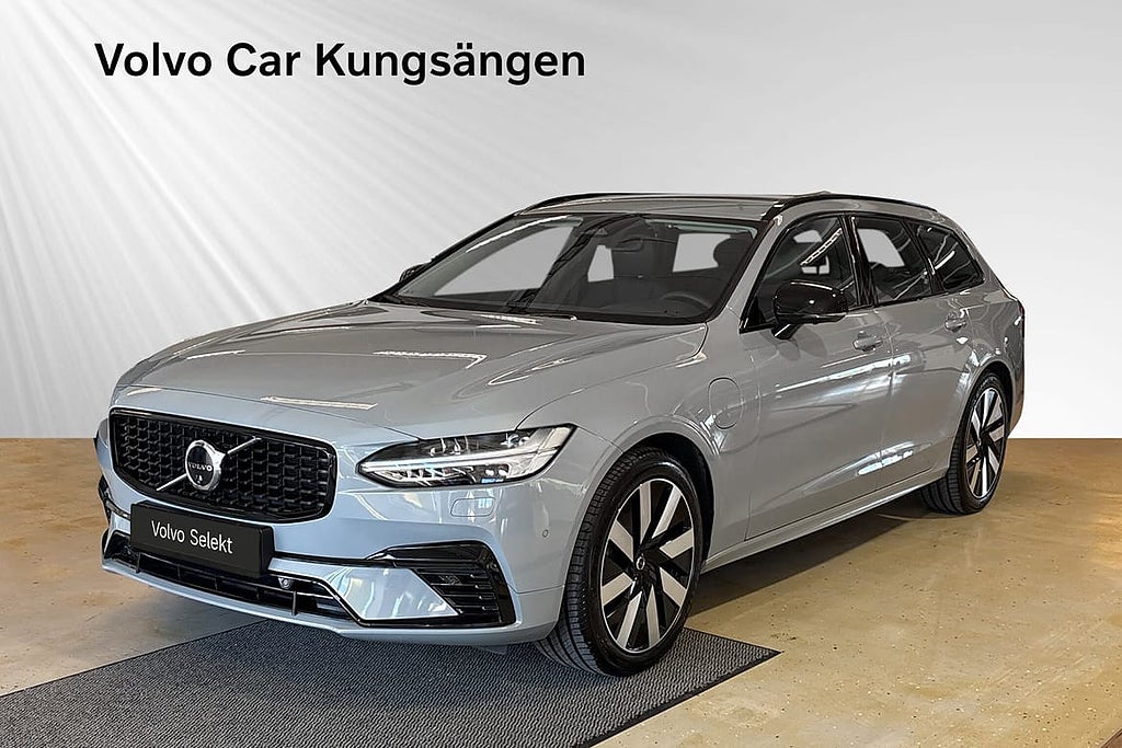 Volvo V90 T6 Plus Dark Nordic Edition Harman/Kardon 360-k...