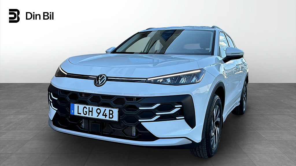 Volkswagen T-Roc 1.5 ETSI 150 HK DSG7