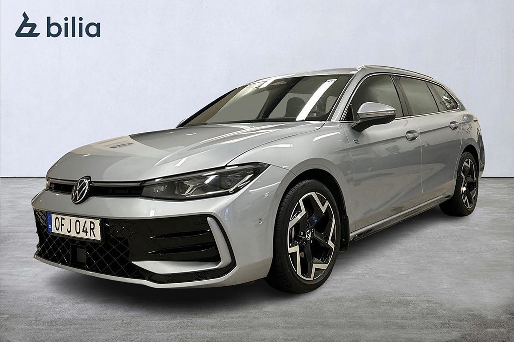 Volkswagen Volkswagen SPORTKOMBI 2.0 TDI 193HK 4M R-LINE